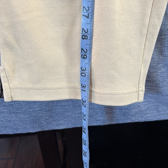 Sport Savvy Women’s Size Small Lightweight 100% Cotton Cropped Pants - Picture 5 of 5